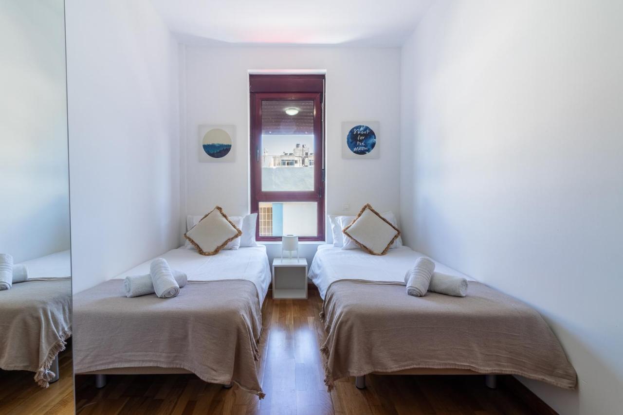 Cliff Suite Las Canteras Las Palmas de Gran Canaria Exterior photo