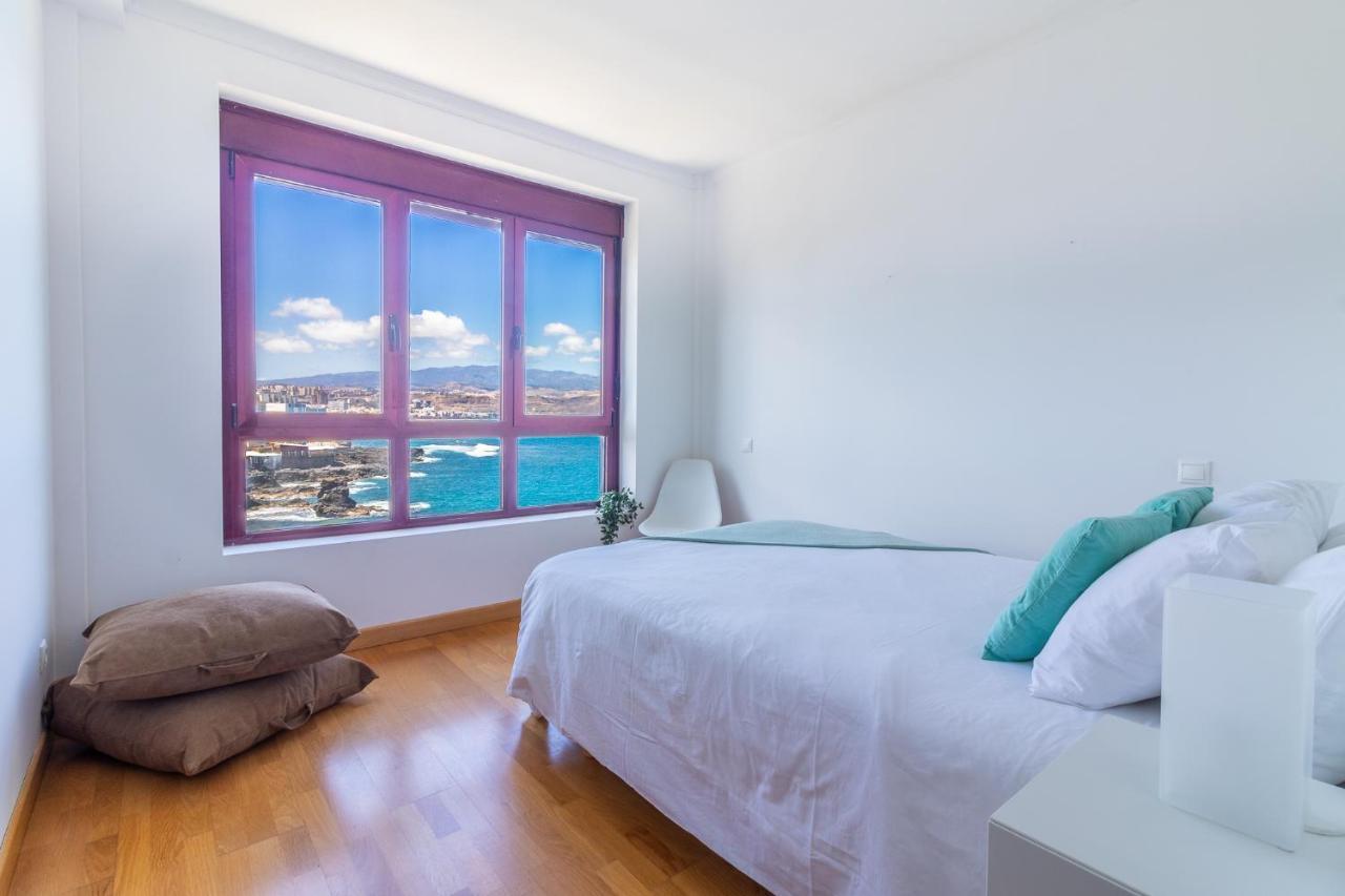 Cliff Suite Las Canteras Las Palmas de Gran Canaria Exterior photo