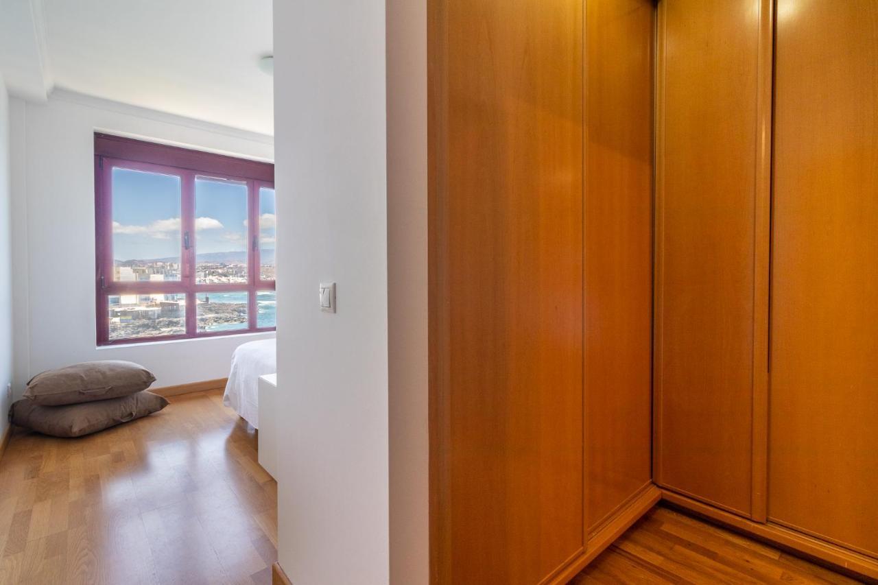 Cliff Suite Las Canteras Las Palmas de Gran Canaria Exterior photo