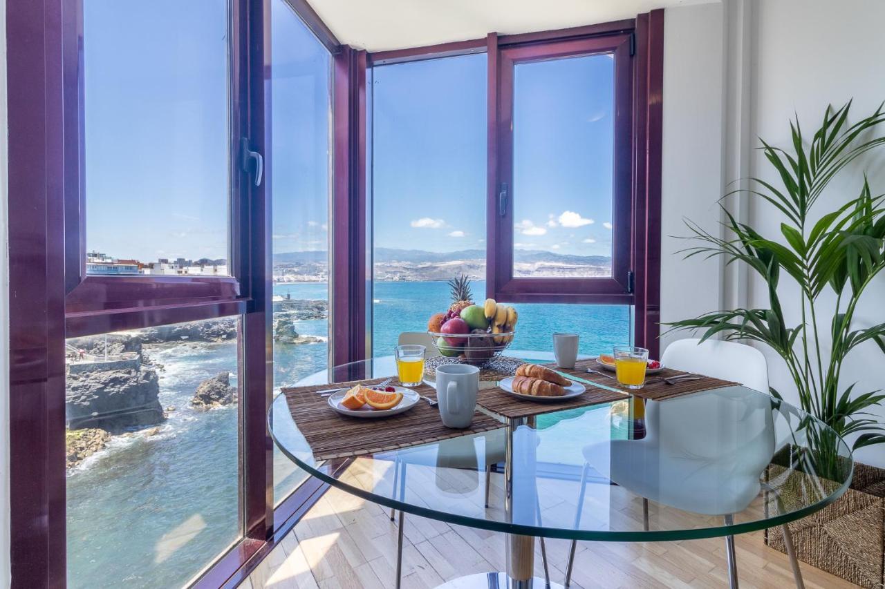 Cliff Suite Las Canteras Las Palmas de Gran Canaria Exterior photo