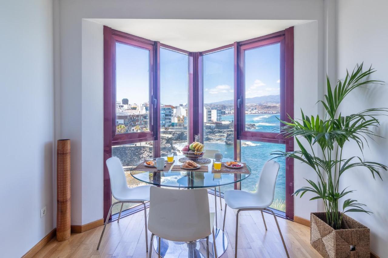 Cliff Suite Las Canteras Las Palmas de Gran Canaria Exterior photo