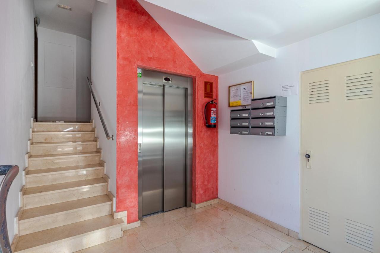 Cliff Suite Las Canteras Las Palmas de Gran Canaria Exterior photo