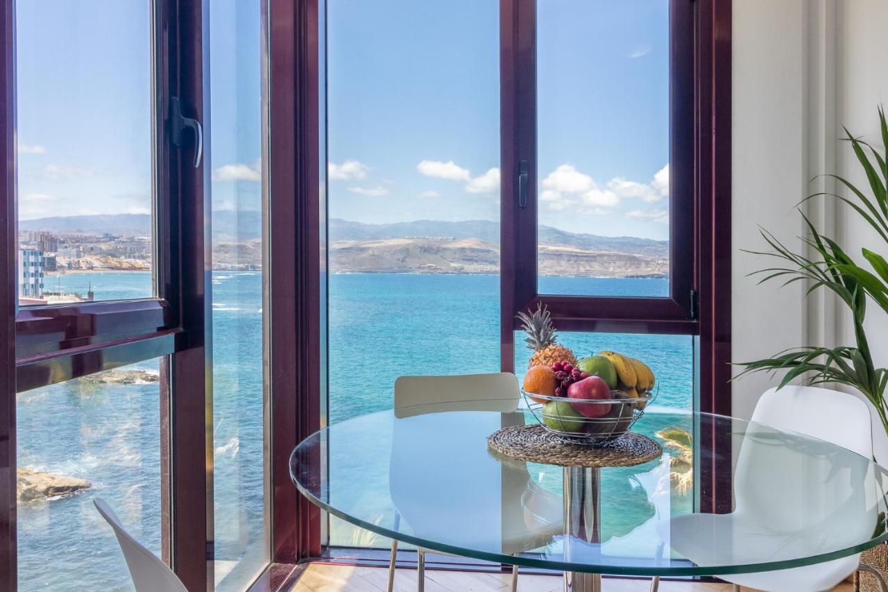 Cliff Suite Las Canteras Las Palmas de Gran Canaria Exterior photo