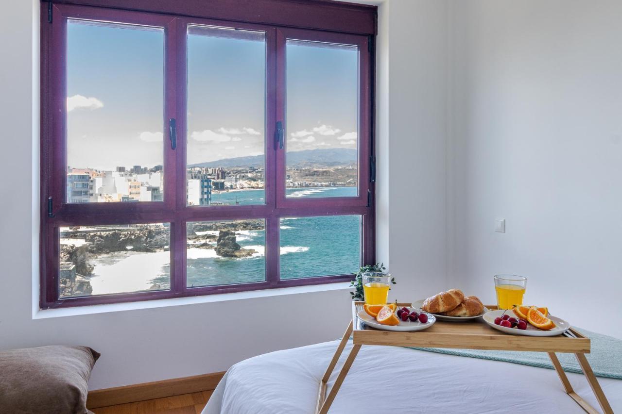 Cliff Suite Las Canteras Las Palmas de Gran Canaria Exterior photo